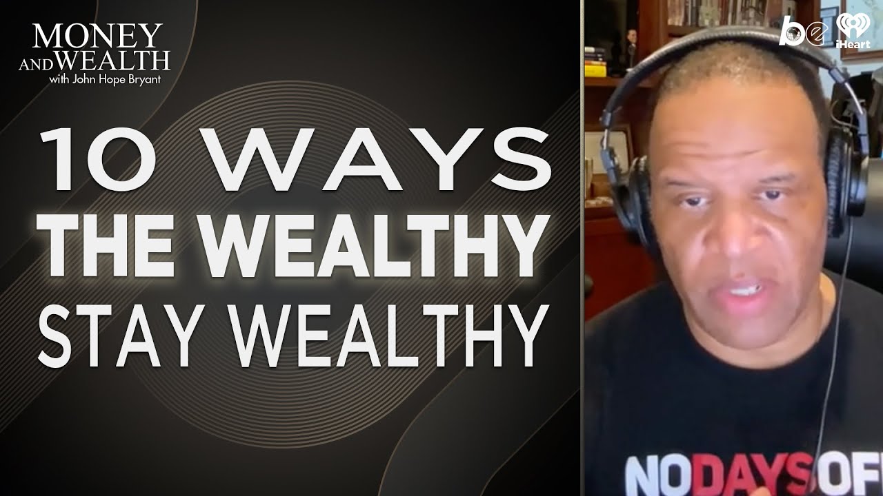 Learn the Rules of Wealthy People & Change Your Life
