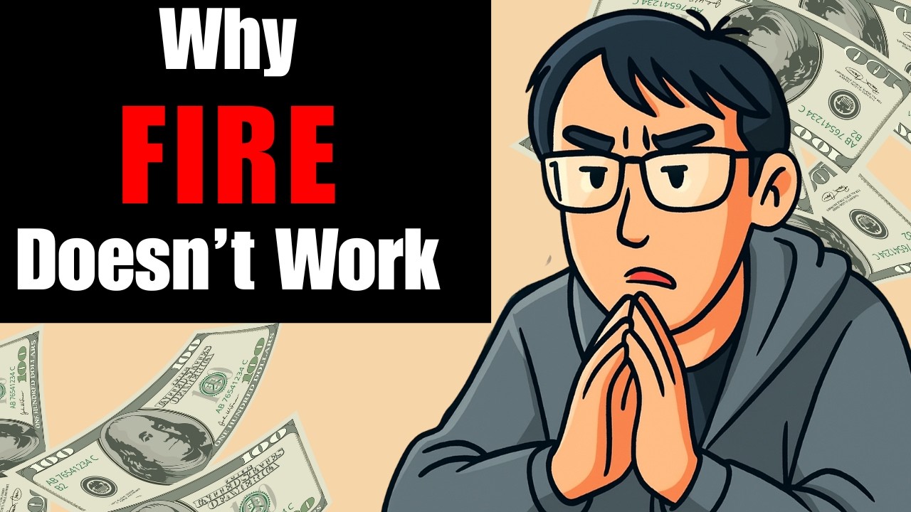 Retire Early? The Hidden Truth About the FIRE Movement