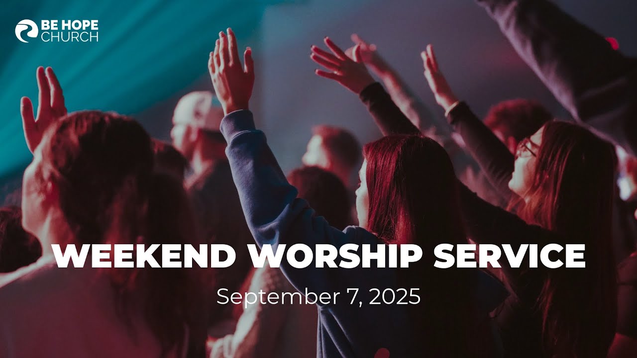 Watch Be Hope Online | Come & See