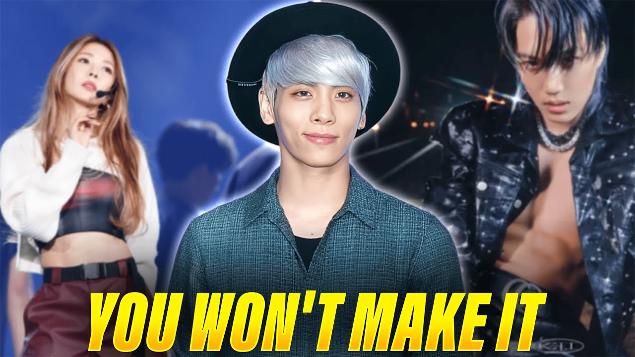 Being a K-Popstar Will Cost You MORE Than Your SOUL
