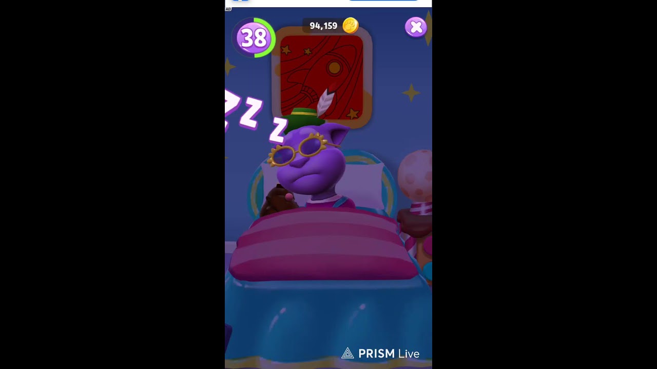 Talking Tom Live Gameplay 😺 | Funny Moments 😂 | Live Stream
#live​ #shortslive​ #shortsfeed​