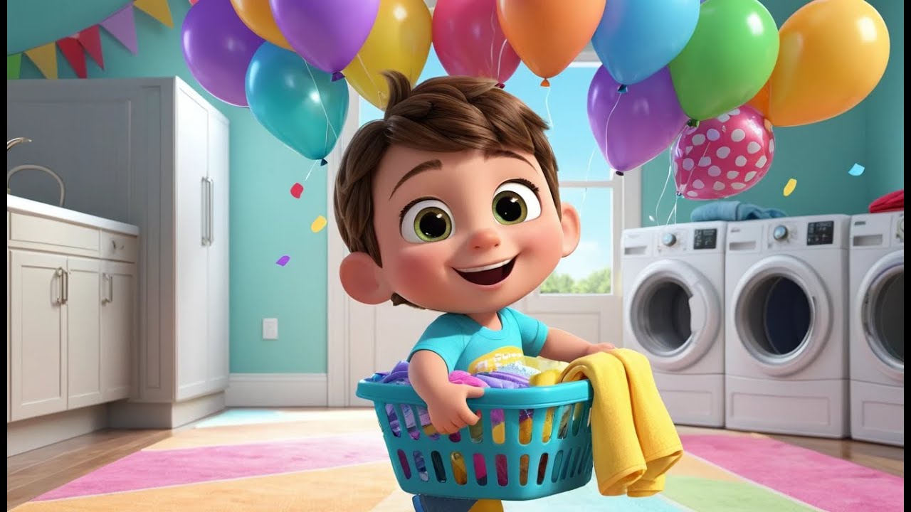 Timmy’s Potty Song – No More Diapers! | Fun Toilet Training Song for Kids | Happy Learning Rhyme