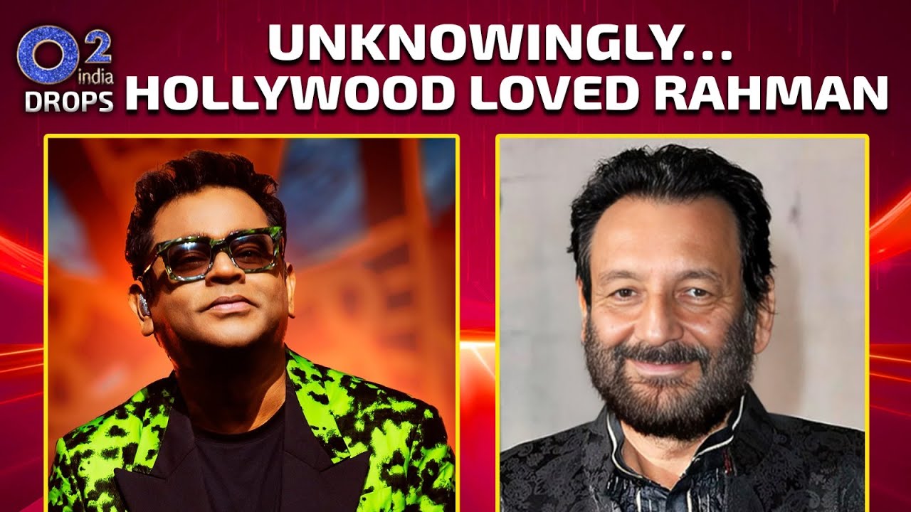 How Bombay Theme By A R Rahman Reached Hollywood | Shekhar Kapur, Heath Ledger | Rahman Music Sheets