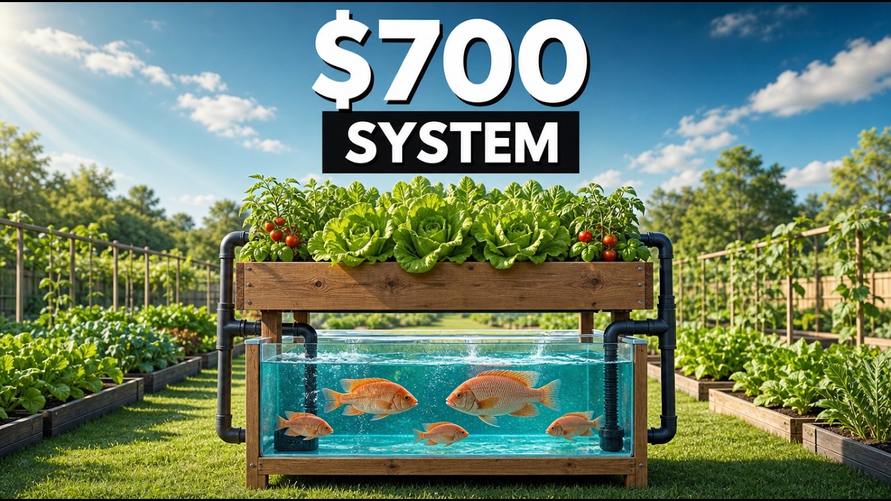 Why This $700 Infinite Food System Threatens a Multi-Billion Dollar Industry
