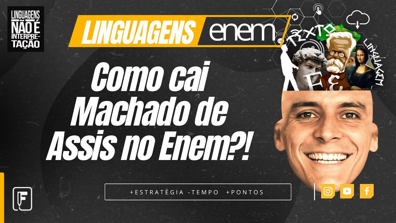 Como ler Machado de Assis na prova do Enem?