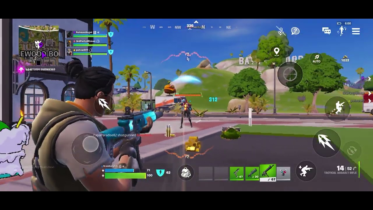 Fortnite February 20, 2026