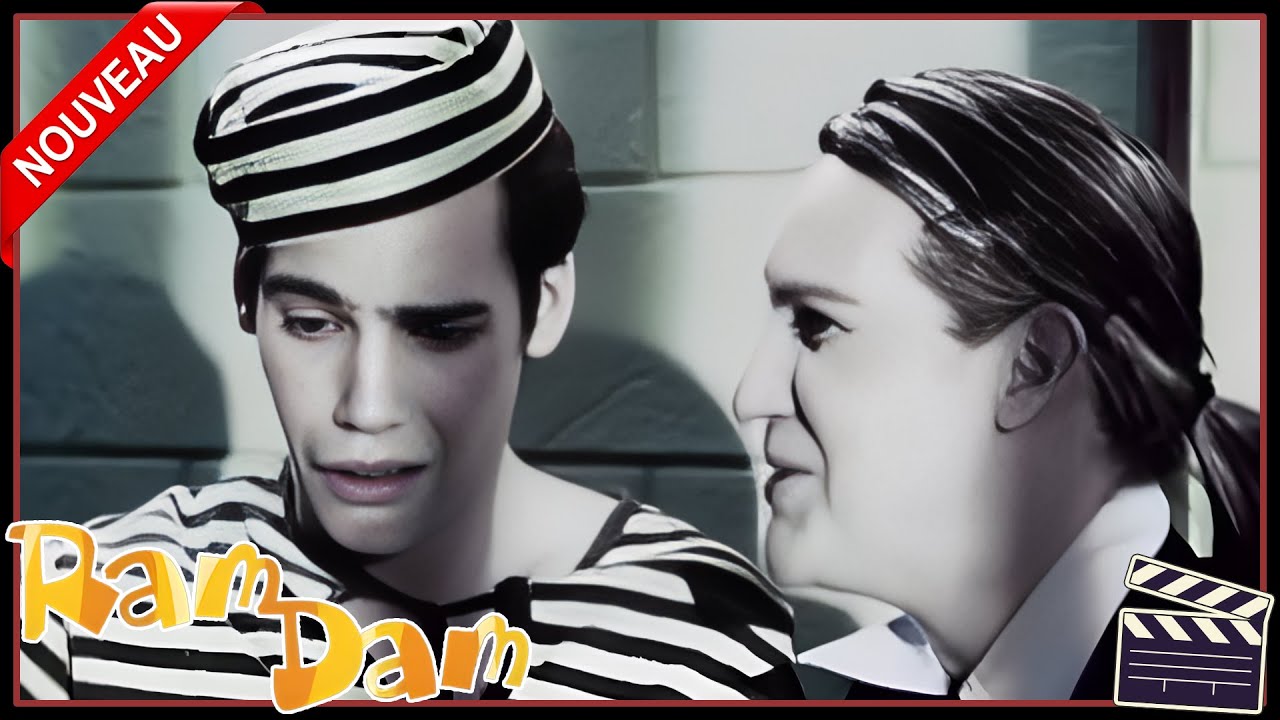 🎥🌟 Ramdam 🎥🌟 – Série jeunesse québécoise culte 🇨🇦 | 🎥 Épisode 46 complet 🎧