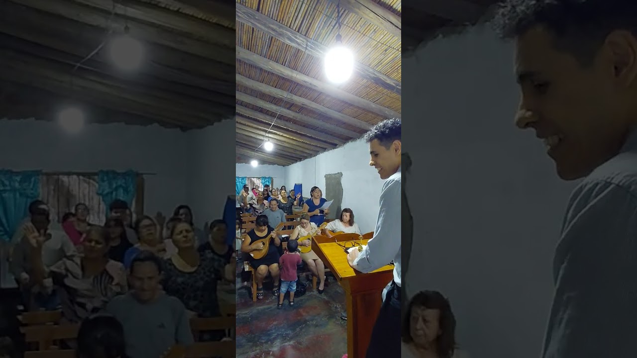Reunión de miércoles en Goudge ✨️ 18-2-26 