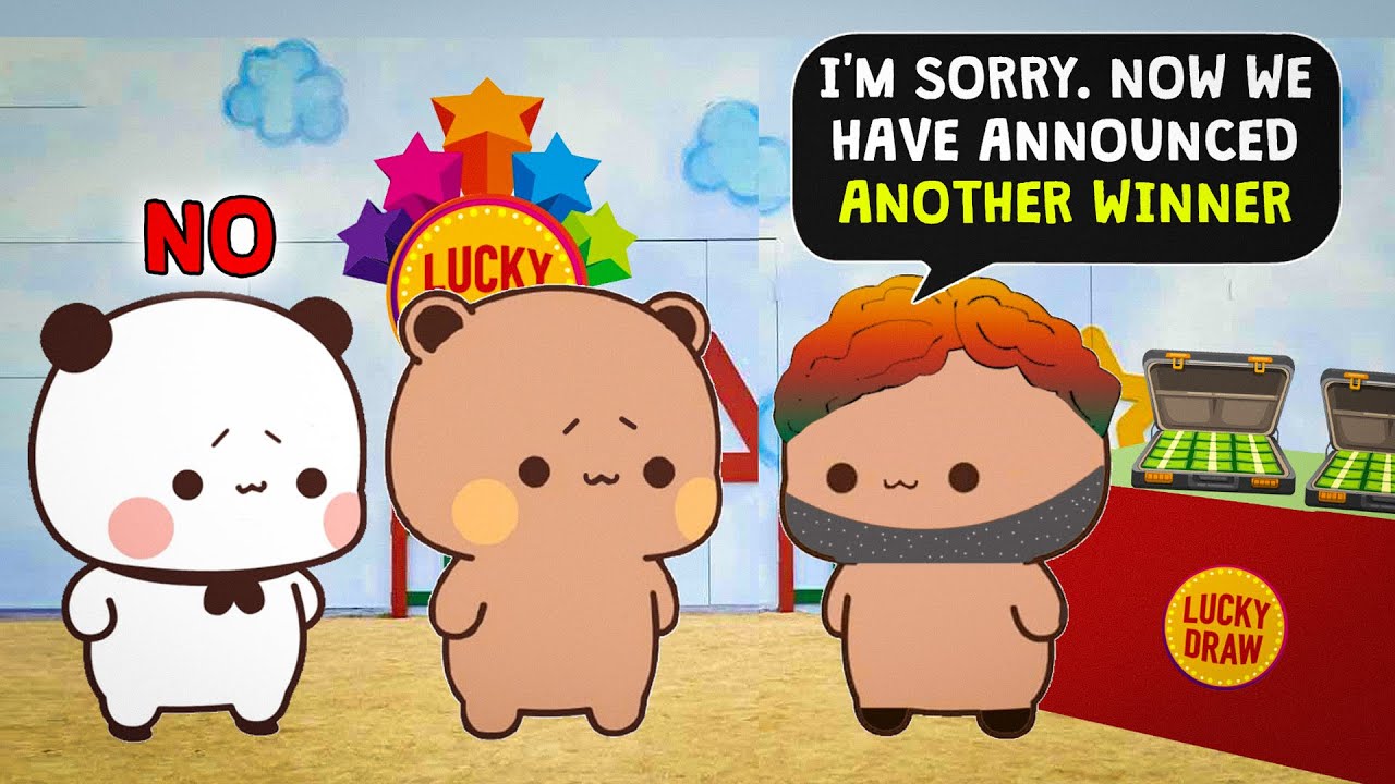 #BDC411 ▶WINNER  Announce💸Will Dudu get Lucky winner Prize and HELP Jason? 🤔|Animation