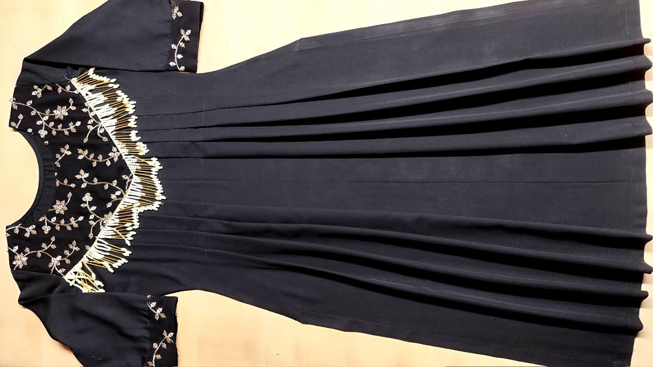 New Side Plated Kurti Design Cutting and Stitching/fashion Boutique official