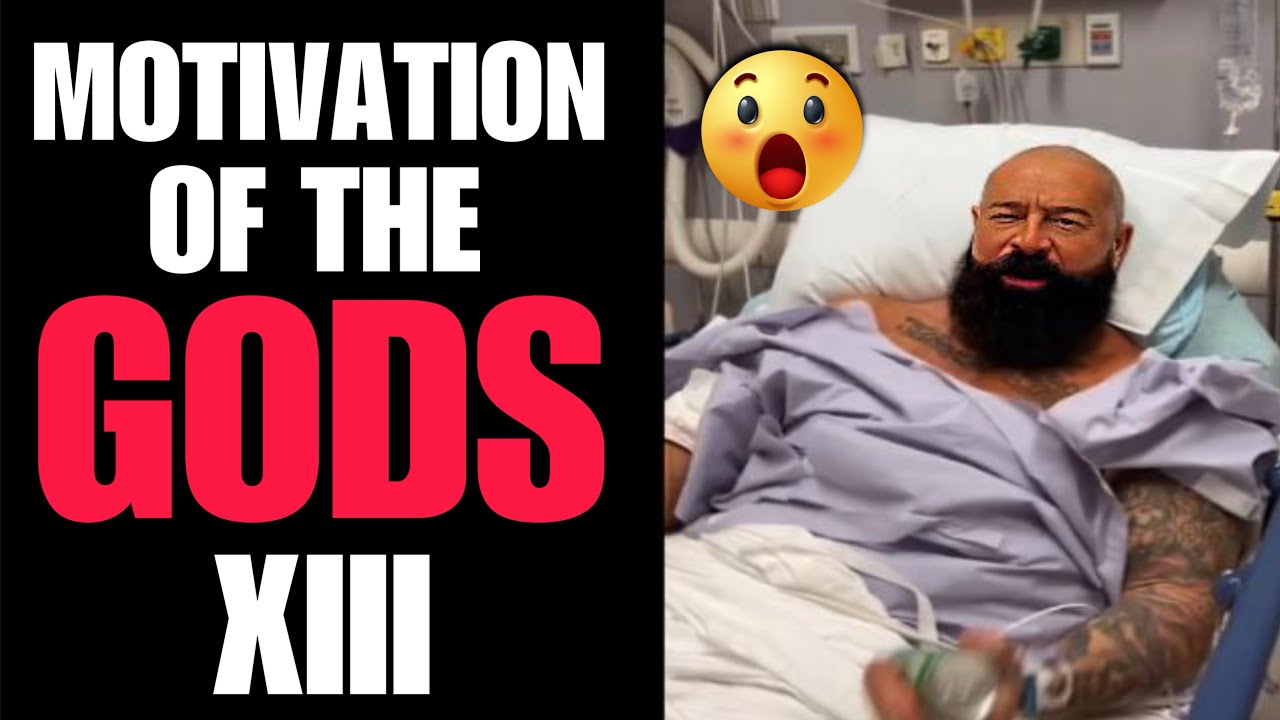 Motivation of the Gods 13 | Robertfrank615