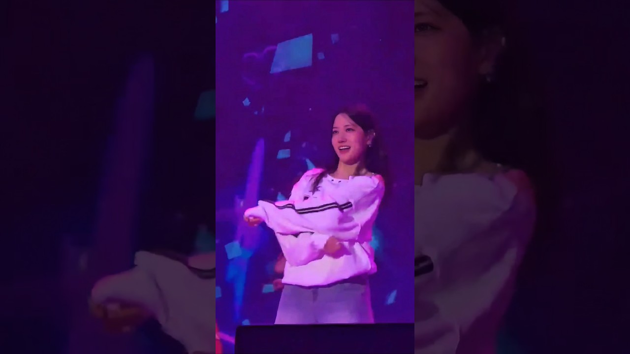 Park Eun Bin Dancing 