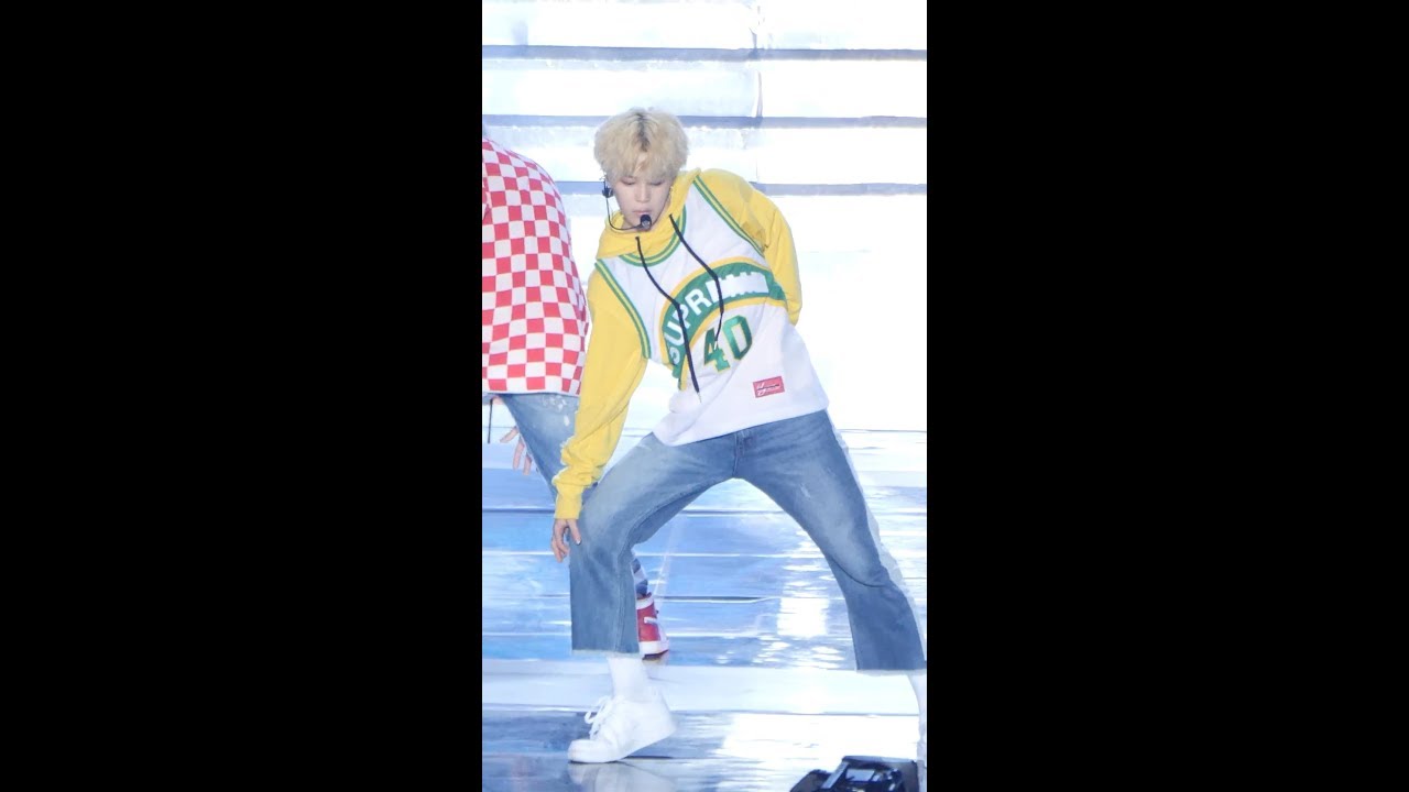 170924 방탄소년단 (BTS) DNA [지민] JIMIN 직캠 Fancam (대전슈퍼콘서트) by Mera