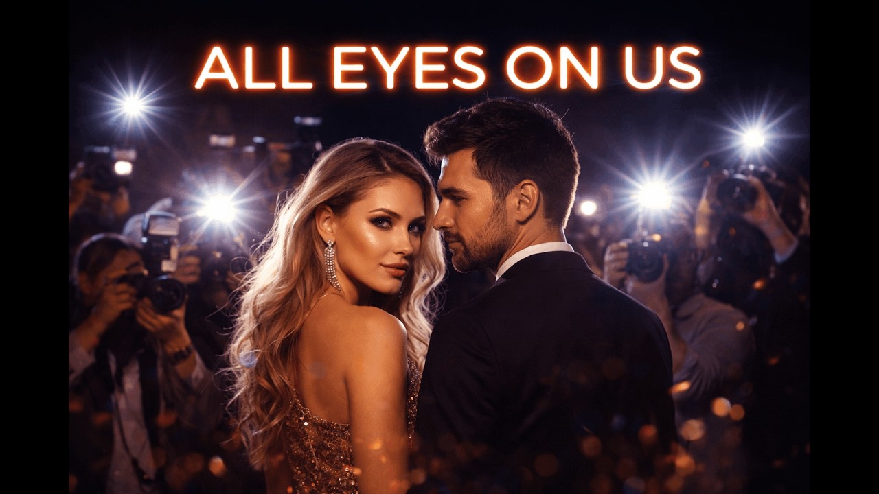 All Eyes On Us - Official Audio | New Pop Song 2026 💕