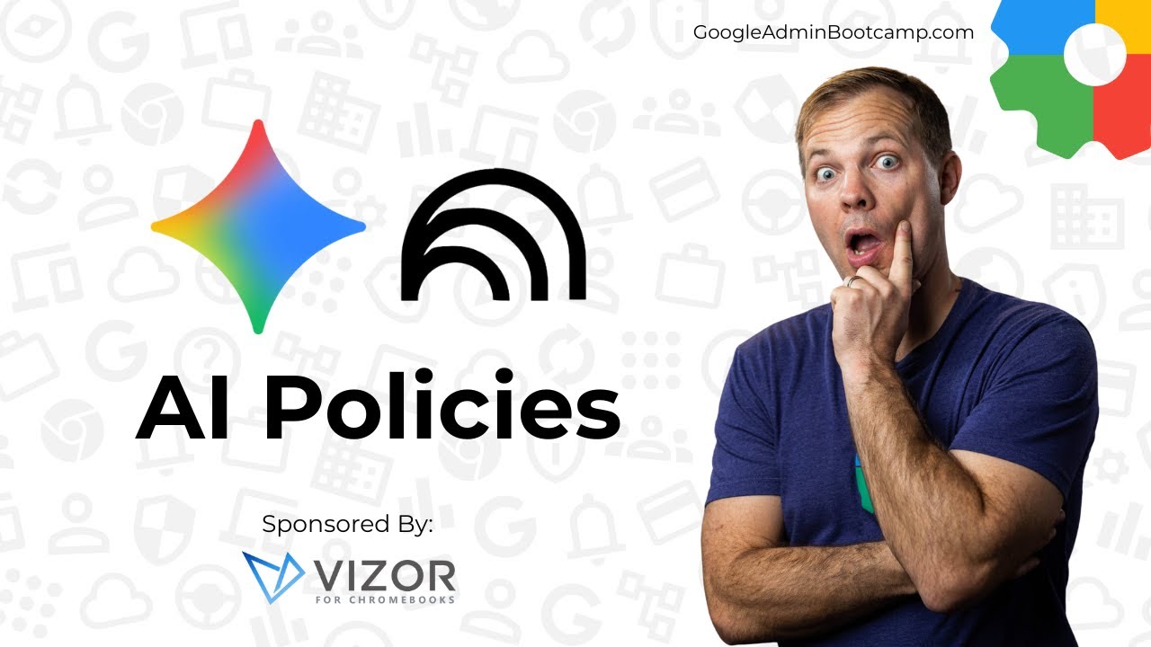 How to configure Google’s AI Policies (IT Admin Guide)