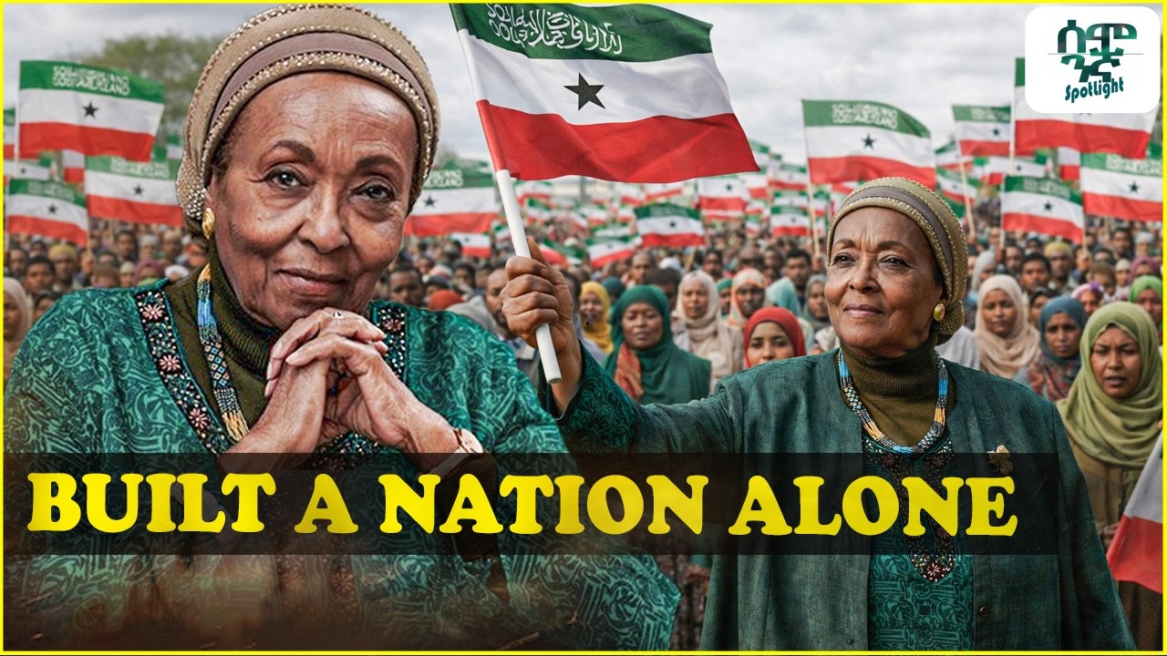 Dr. Edna Adan: The Iron Lady Who Built Somaliland From Nothing