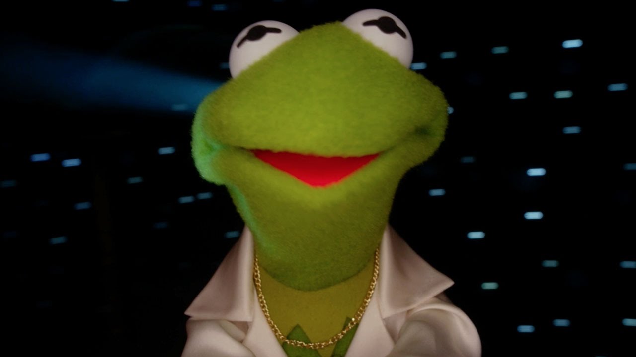 Constantine Sing Along | I'll Get You What You Want (Cockatoo In Malibu) | The Muppets