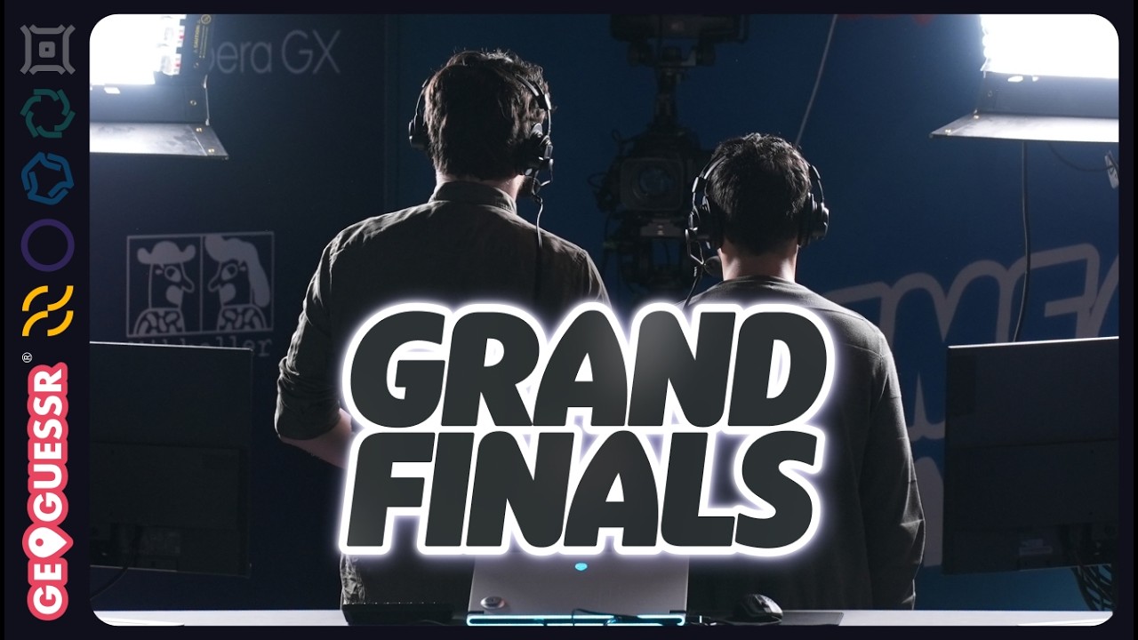 Япония против Дании — GeoGuessr GRAND FINALS WILDCARDS