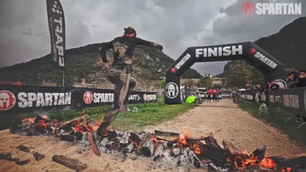 Spartan Race, diecimila presenze