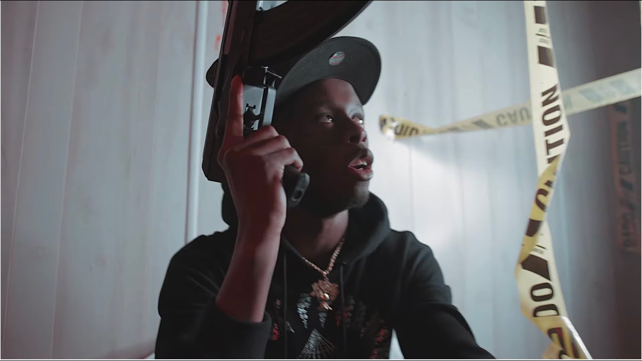 KountUpWitdaK - Dead Guy (Official Music Video) Dir. @shotbynae
