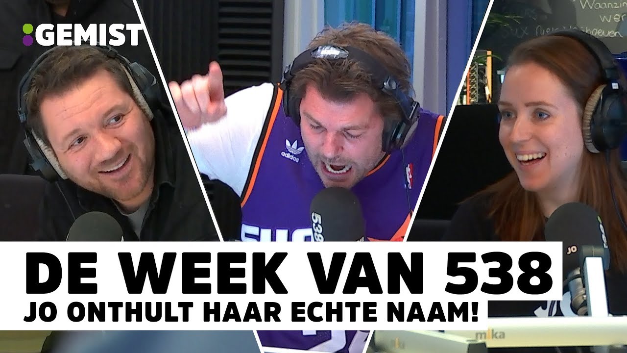 Sander flipt (weer) en sloopt stofzuiger | De Week Van 538