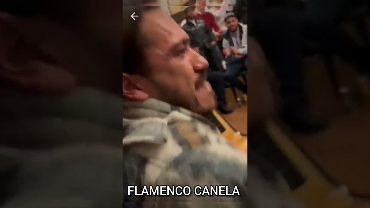 Canelita Por Tangos y Rumba 2022