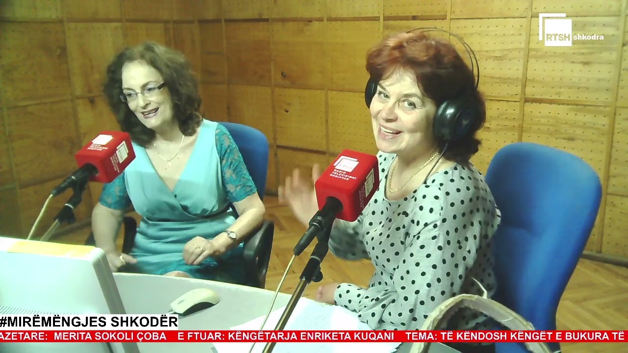 Enriketa Kuqani / Të këndosh këngët e bukura të Shkodrës