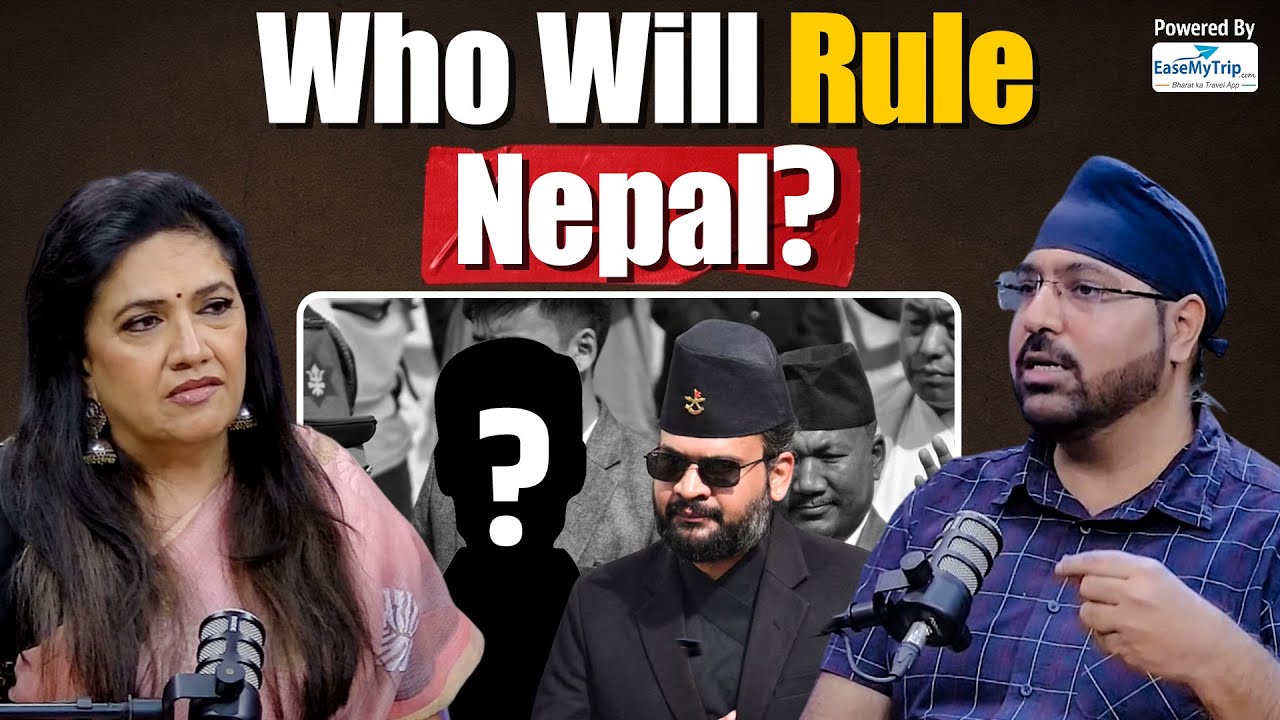 Monarchy vs Kathmandu Mayor Balen Shah | Pavneet Singh