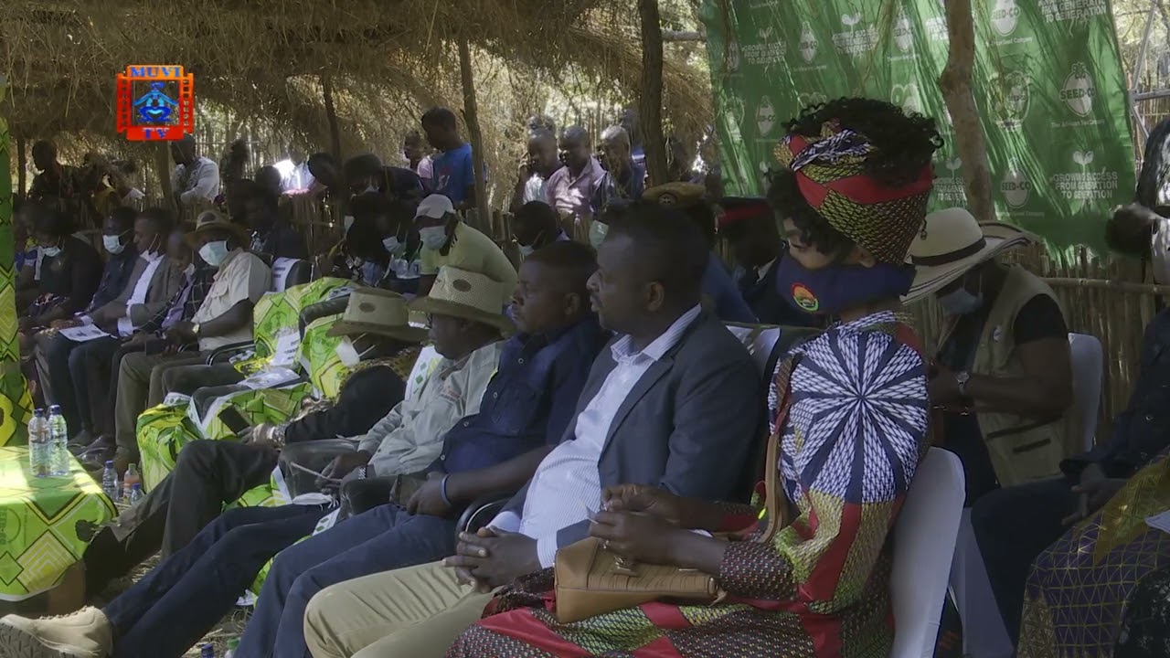 A MUST WATCH....UKUSOMONA CEREMONY OF THE LAMBA PEOPLE 2022