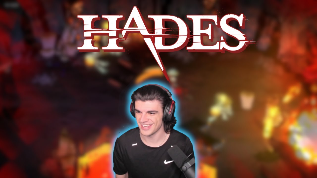 Foolish plays HADES part 3 - Foolish VOD