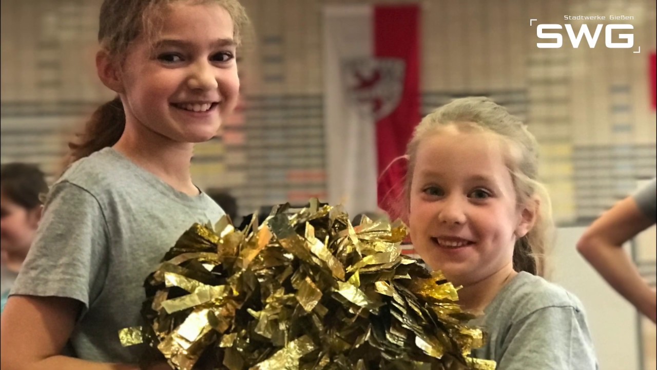 MTV 1846 Gießen Cheerleaders