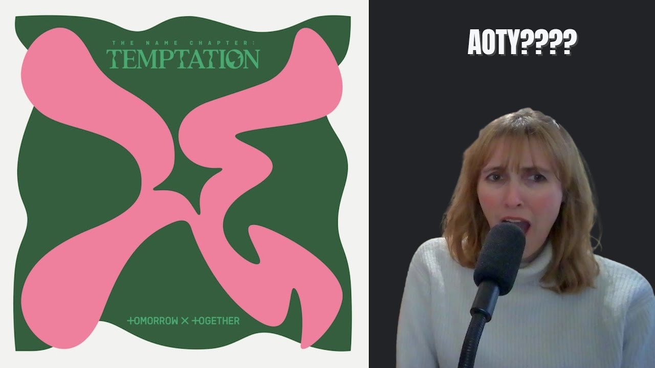 TXT ‘The Name Chapter: TEMPTATION’ First Listen REACTION