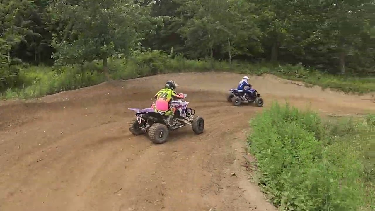 Benjamin roy Walden 2024 vtt class b