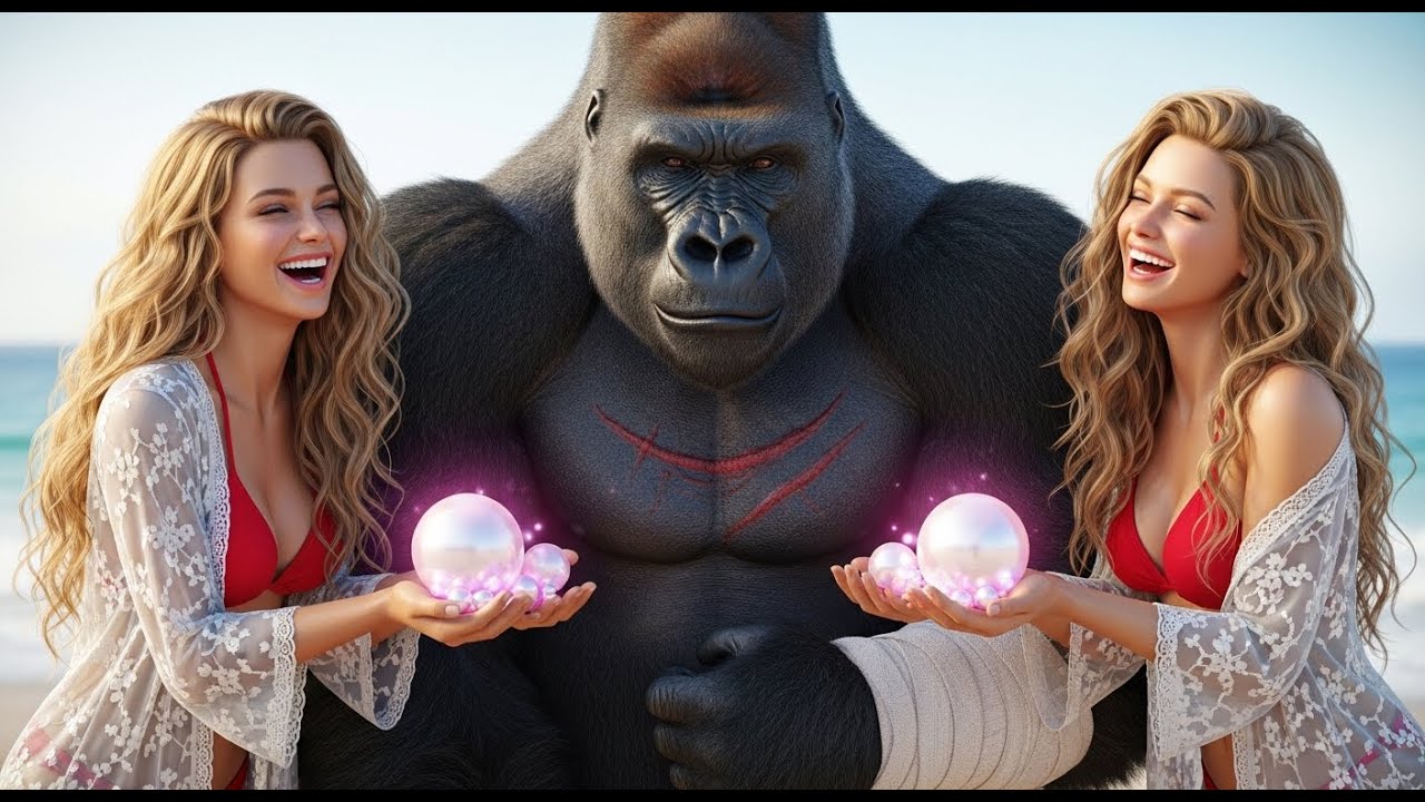 King Kong and Beauty - the joy of pearl making: Amazing Craft