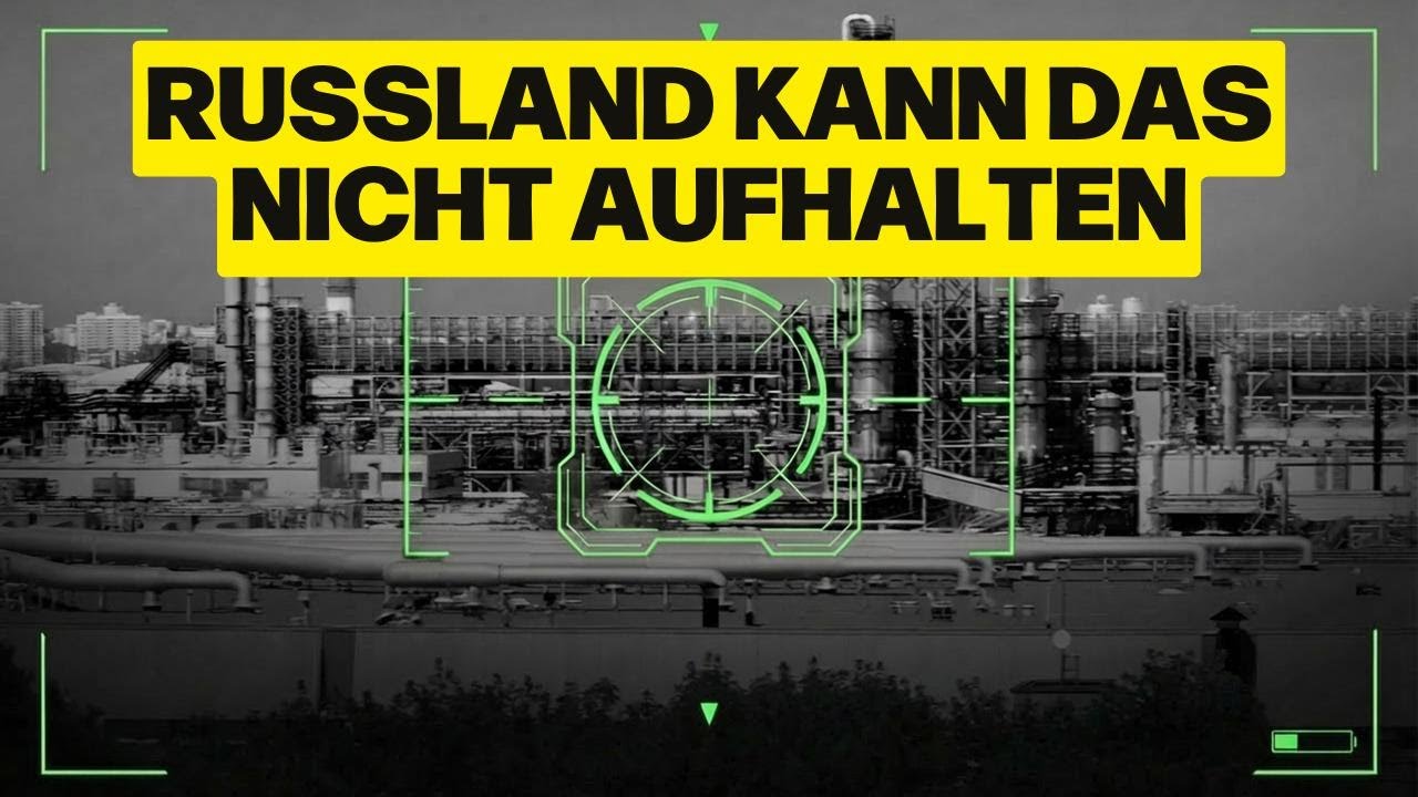 Wie eine 55.000$-Drohne aus der Ukraine Russlands Kriegsmaschinerie lahmlegte