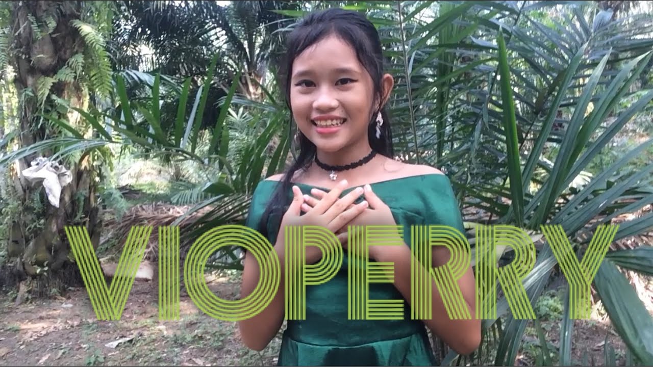 VIOPERRY PERKENALAN CHANNEL SUPPORT BY AMAIPERRY