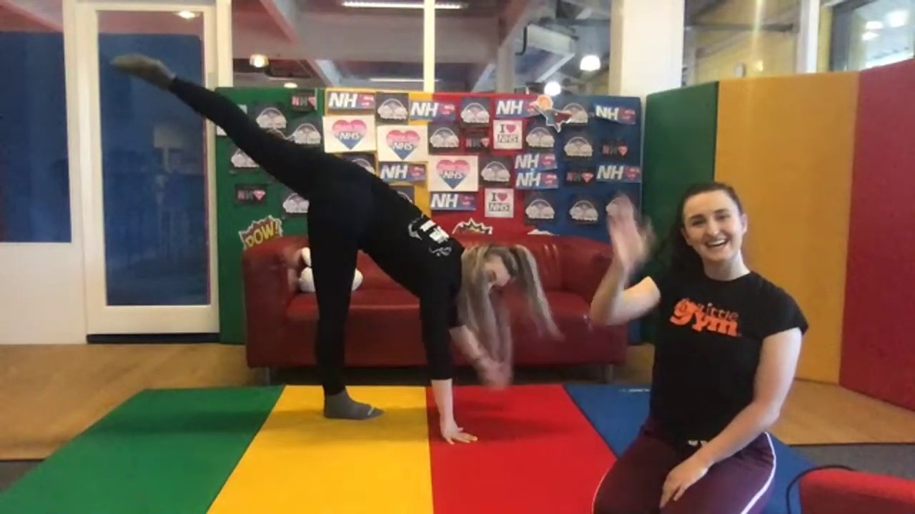 Alphabet Movement Challenge 3 | LIVE STREAM | Ages 3+ | 14th May 2020