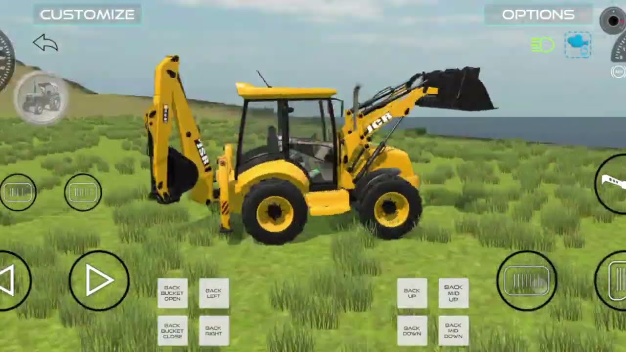 JCB Se Loading Unloading Kiya 😱, ll JCB Ko Unload Kiya 🔥||