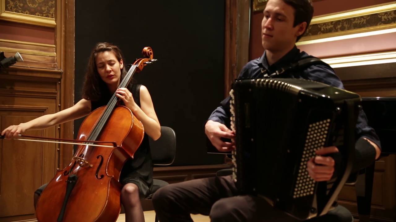 Francesco Paolo Tosti - Vorrei / Kokoro Duo