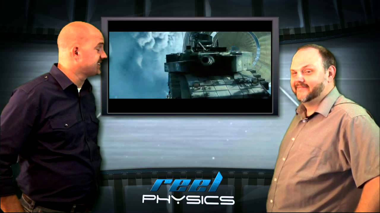 Reel Physics Ep 001 - 