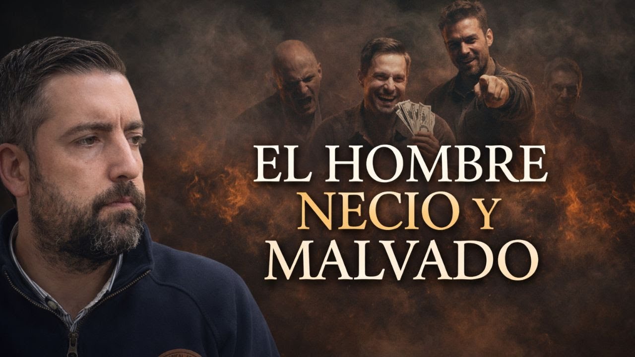 El Hombre Necio y Malvado / Salmo 14 - Juan Manuel Vaz