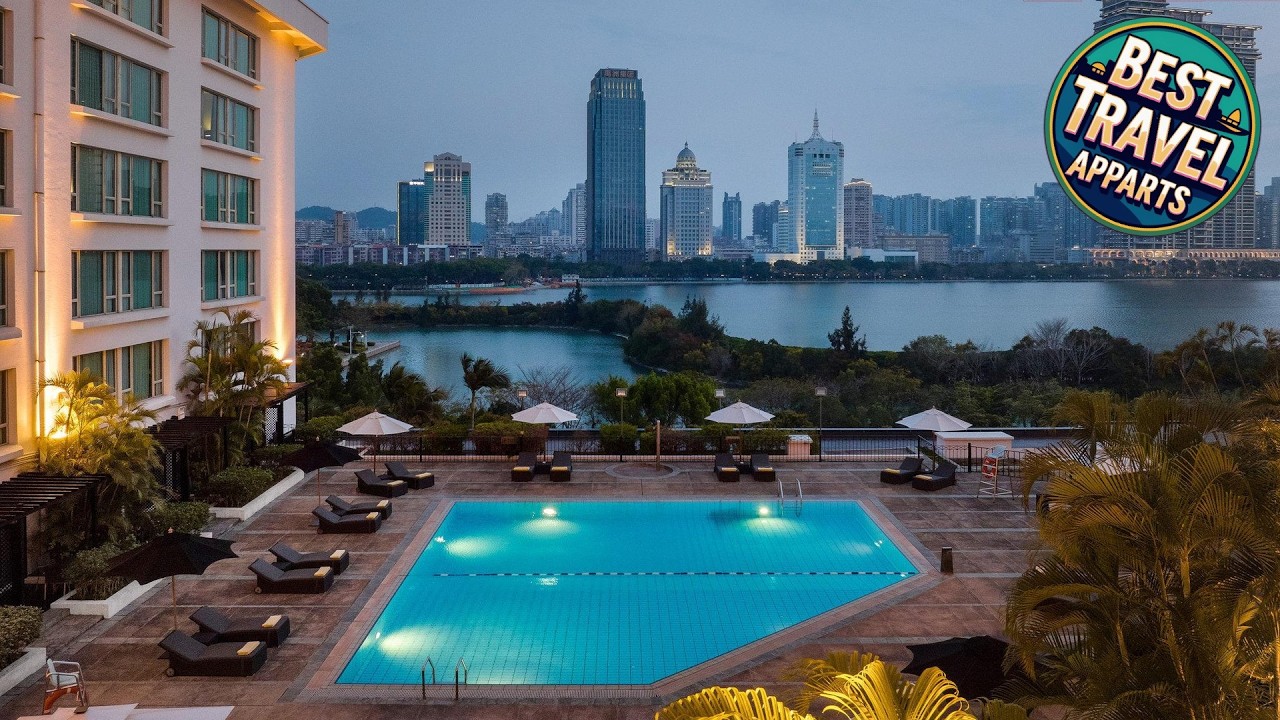 Отель Marco Polo Xiamen | Сямынь, Китай | Отзыв об отеле 🏨
