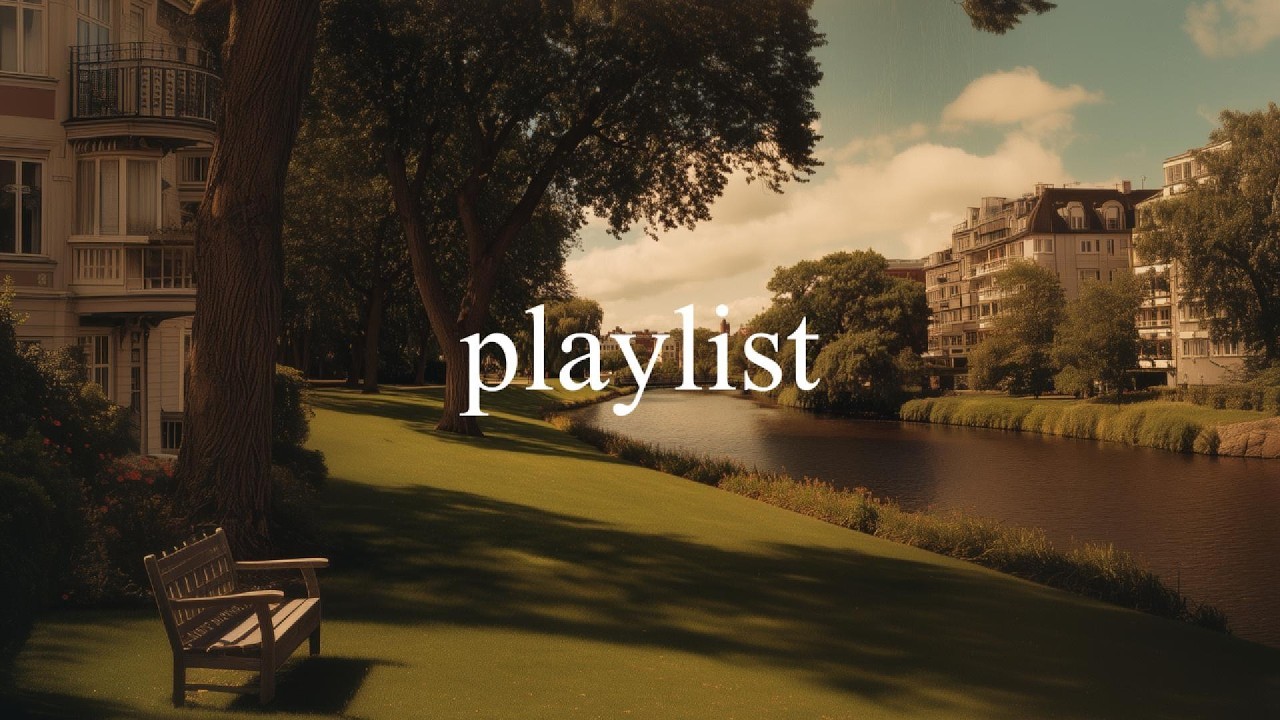 [playlist]휴일 오전 틀어놓기  좋은 올드팝송  | Old pop song that's good to play on a holiday morning