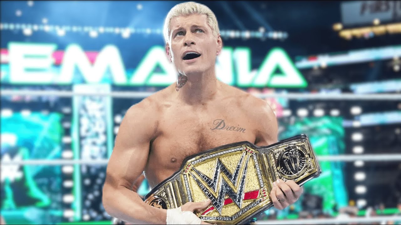 WrestleMania最瘋狂的最後10分鐘！你不能錯過的Bloodline被殲滅的過程 & 賽後美麗時刻！WWE近10年來最接近完美的摔角狂熱？【WWE WrestleMania XL】