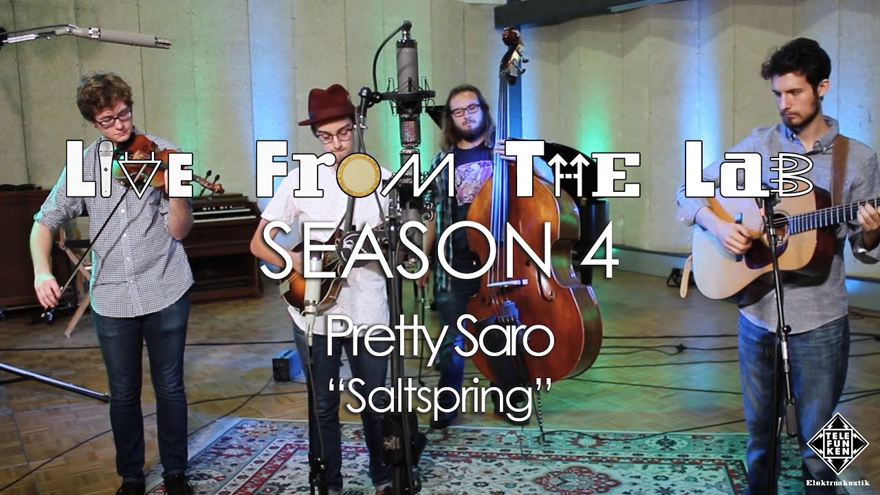 Pretty Saro - 