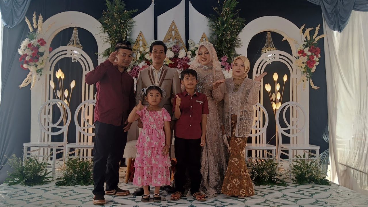 SAMAWA mas Arifin & mbak Silvia