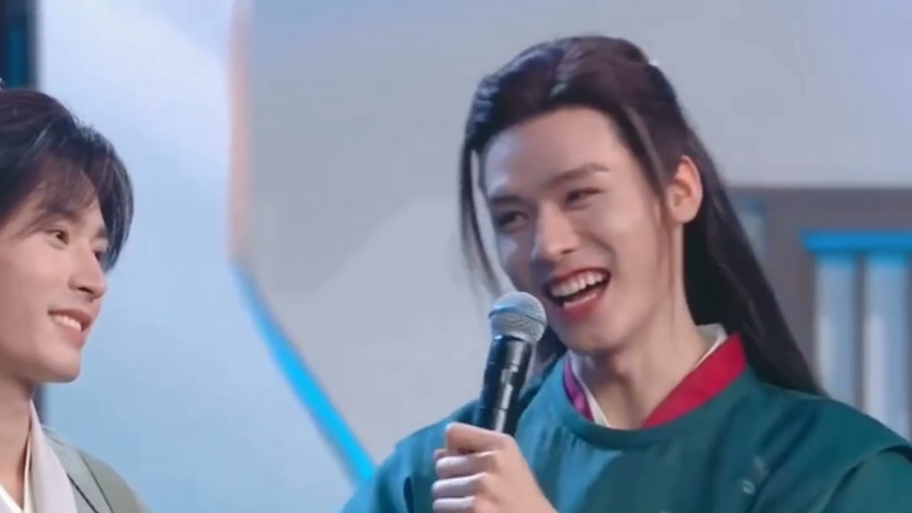 Falling For You Zhang ZheHan and Gong Jun (JunZhe) Word Of Honor