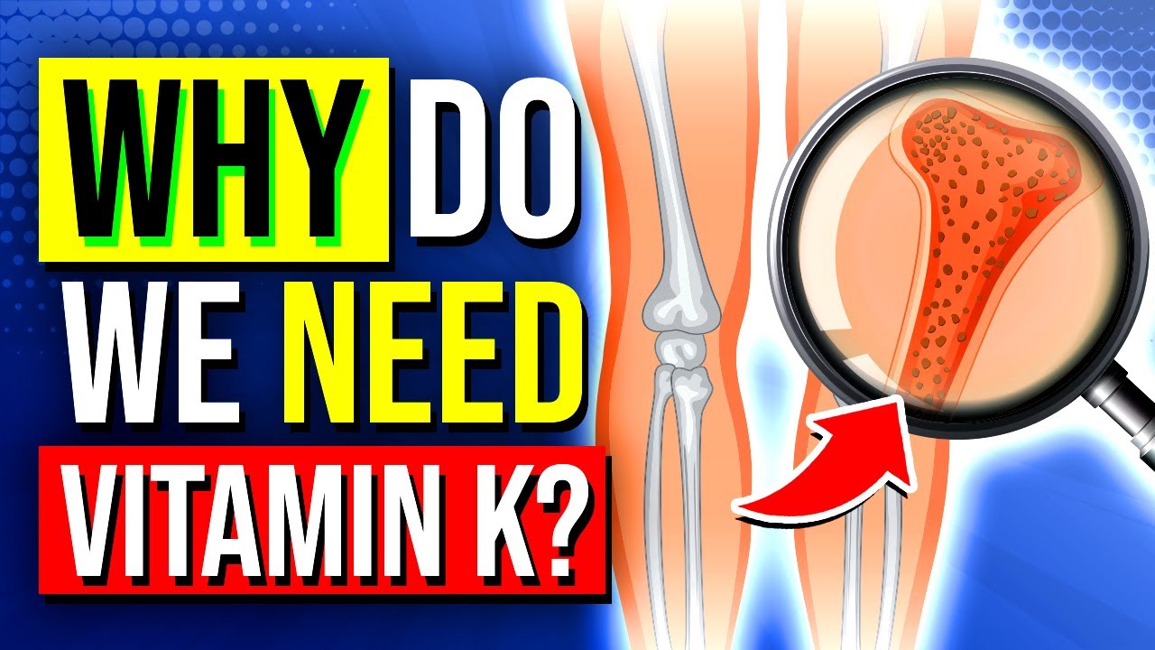 Why Vitamin K is a Game-Changer for Your Health