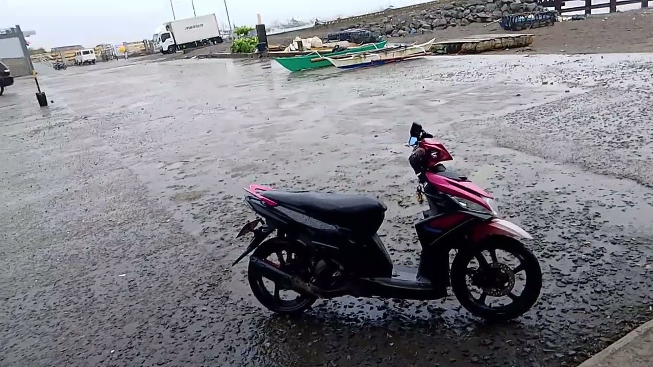 Kunti lang isda 