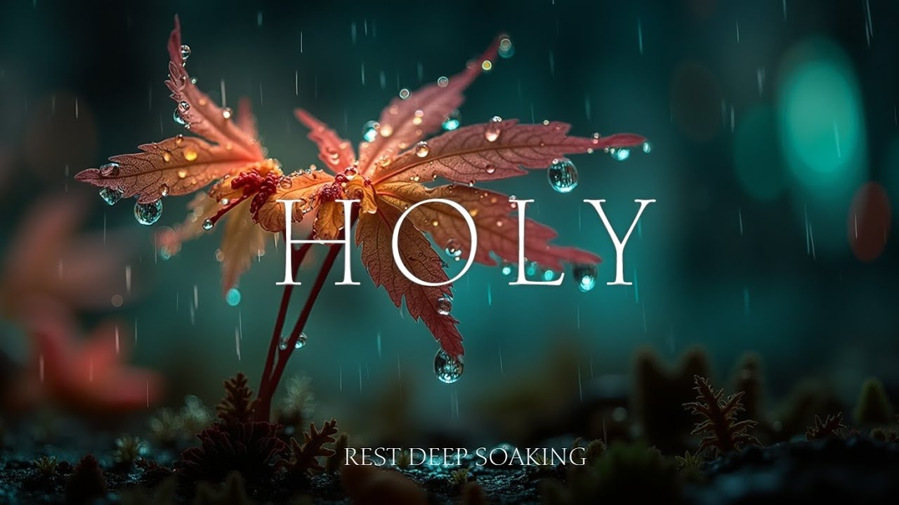 Глубокая Хвалебная Инструментальная Музыка ~ Поток Святого Духа для Молитвы и Исцеления Души